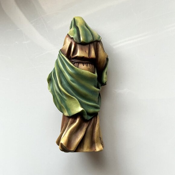 2001 LANG & WISE JOSEPH FIGUIRINE 1ST EDITION HOLY NIGHT VINTAGE - Picture 4 of 11